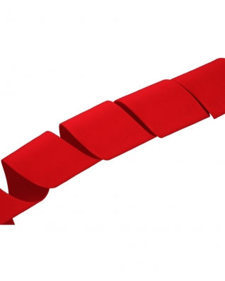 Rips-Trageband 50 mm (620) Rot