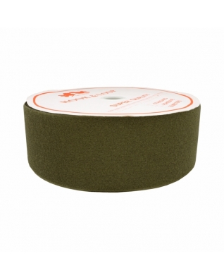 Klettverschlussband  weiß&nbsp170 polyester/nylon flausch 25 lm
