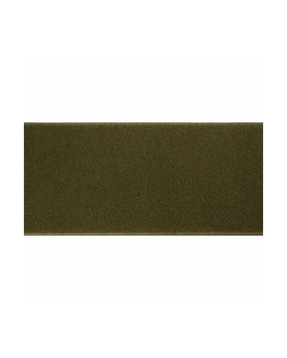Hook and loop tape olive 170 polyester/nylon loop 25 mb Hook and loop tape olive 170 polyester/nylon loop 25 mb