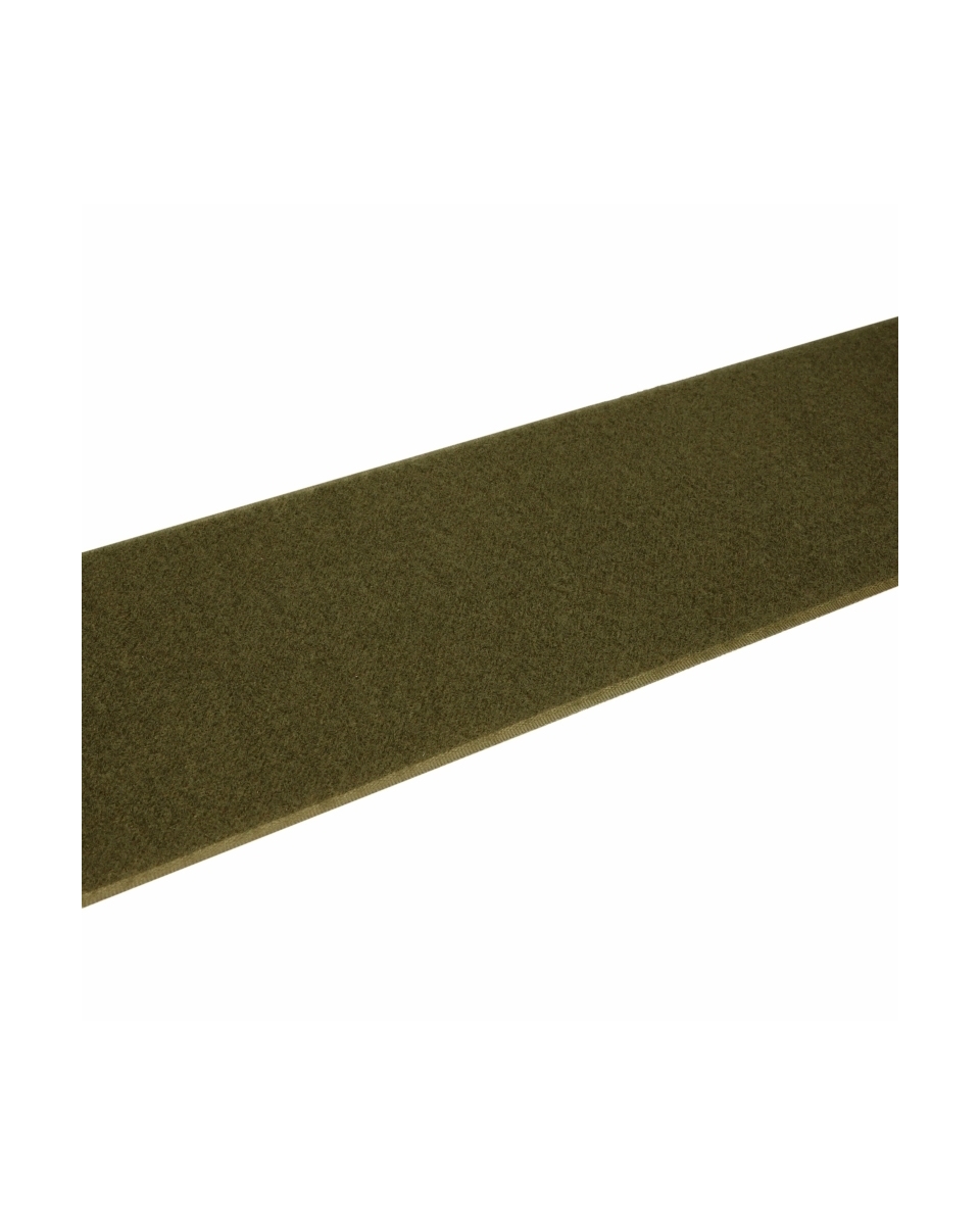 Hook and loop tape olive 170 polyester/nylon loop 25 mb Hook and loop tape olive 170 polyester/nylon loop 25 mb