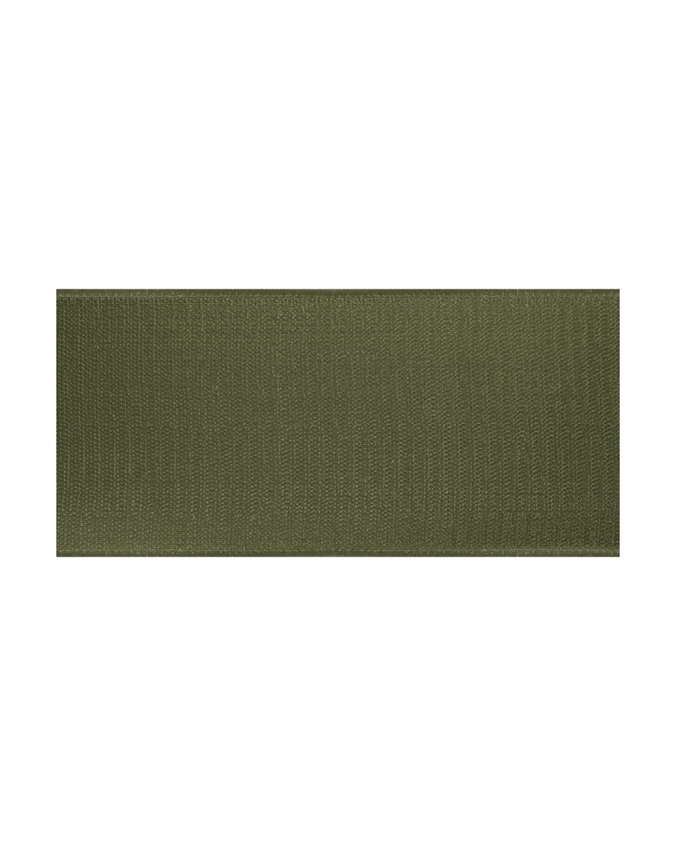 Taśma rzep oliwkowy 170 pes/nylon haczyk