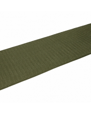 Taśma rzep oliwkowy 170 pes/nylon haczyk