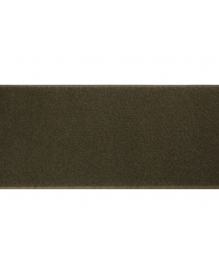 Klettverschlussband  weiß 305 polyester/nylon flausch 25 lm