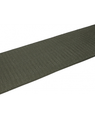 Hook and loop tape  olive 305 polyester/nylon hook 25 mb