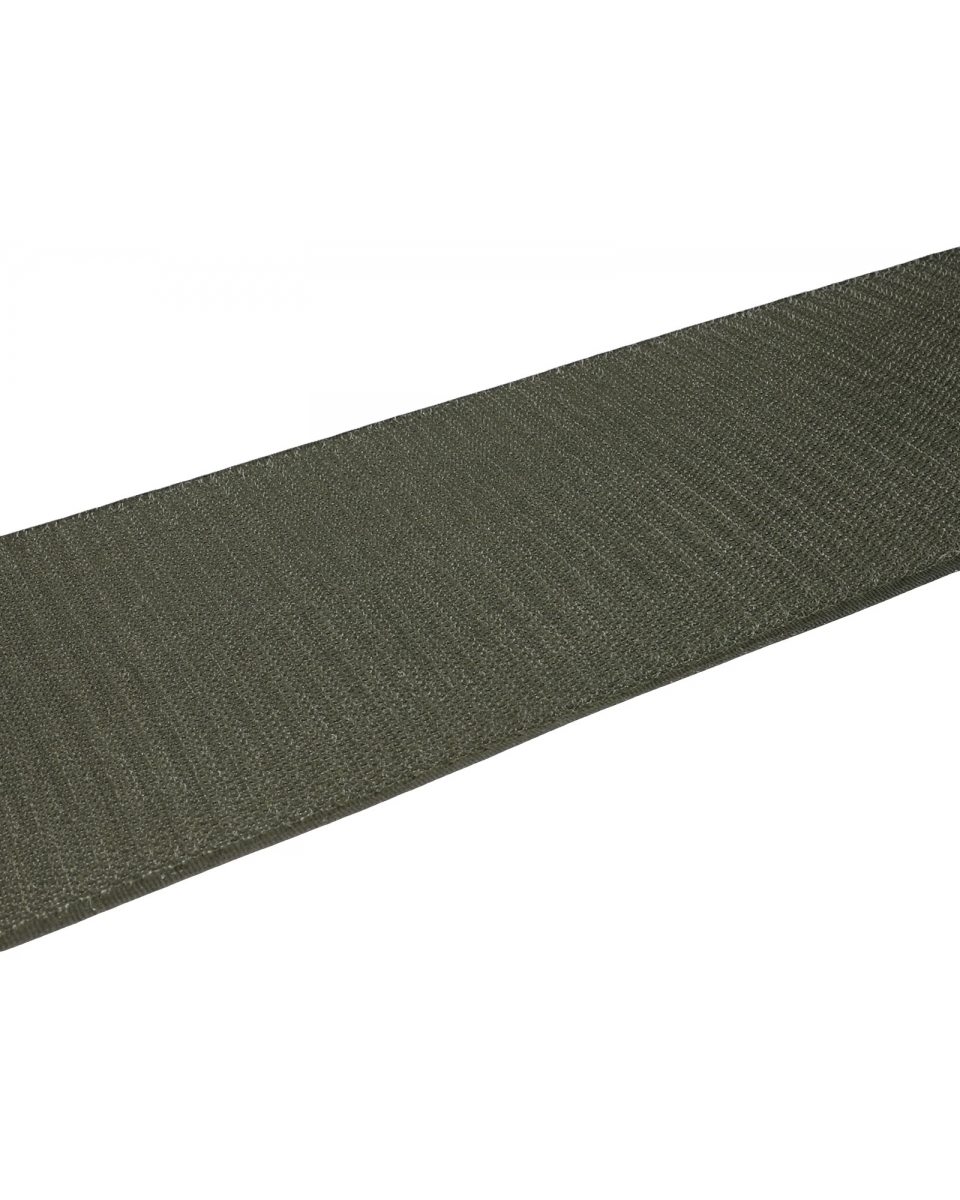 Hook and loop tape  olive 305 polyester/nylon hook 25 mb