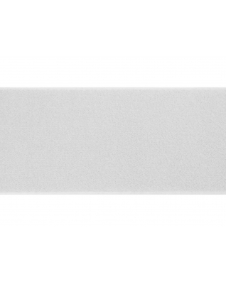 Klettverschlussband  weiß 501 polyester/nylon flausch 25 lm
