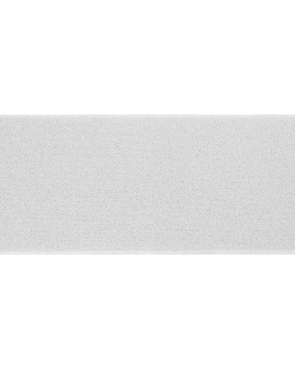 Hook and loop tape white 501 polyester/nylon loop 25 mb Hook and loop tape white 501 polyester/nylon loop 25 mb