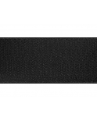 Taśma rzep czarna 580 pes/nylon haczyk