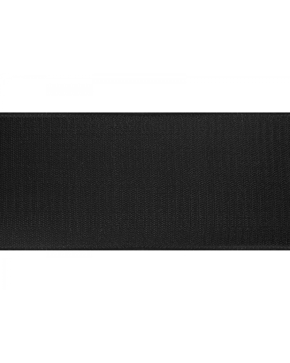 Taśma rzep czarna 580 pes/nylon haczyk
