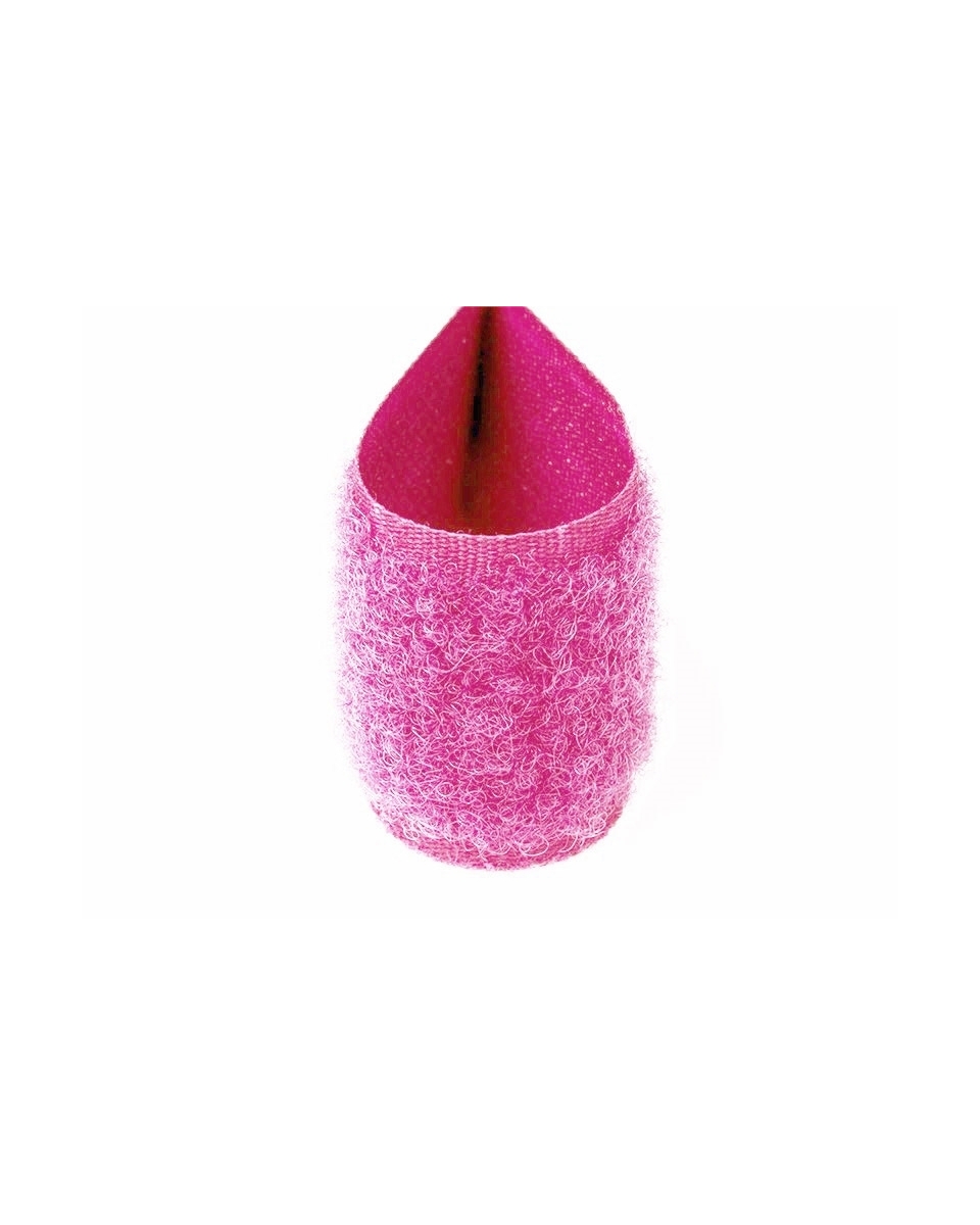 Zipová páska  fialová 304 polyester/nylon poutko 25 m