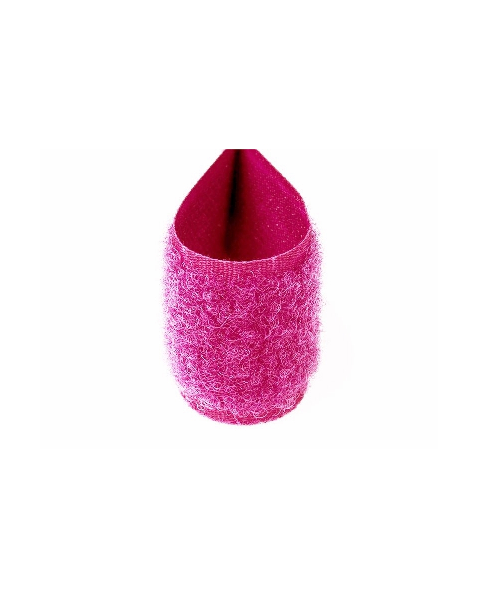 Zipová páska  růžová 516 polyester/nylon poutko 25 m