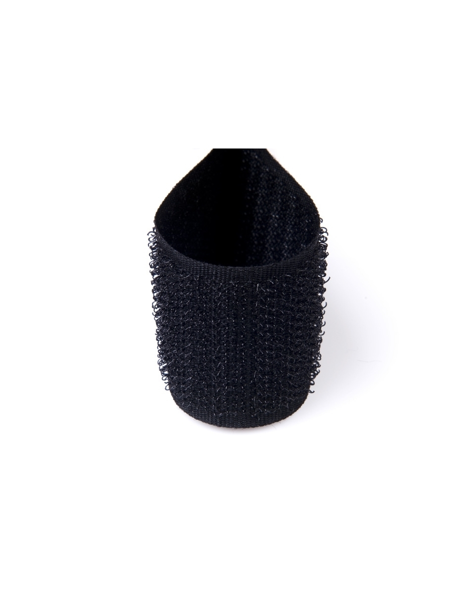 Taśma rzep czarna 580 pes/nylon haczyk