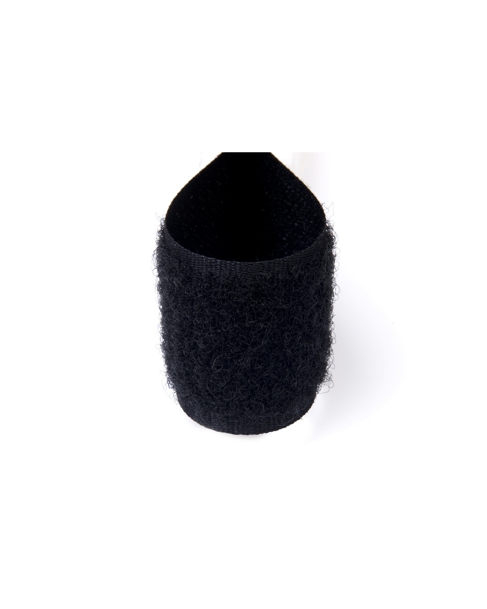 Taśma rzep czarna 580 pes/nylon pętelka