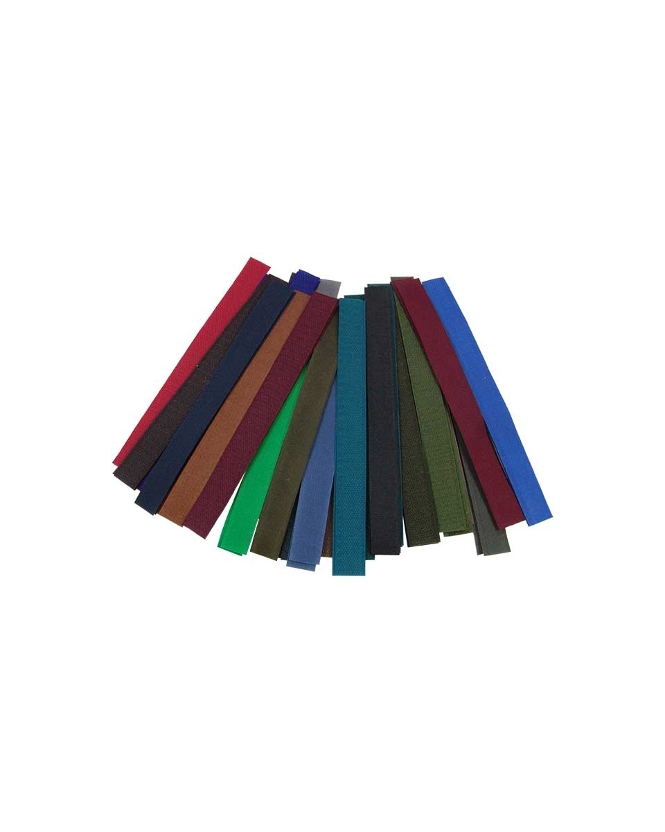 Hook and loop tape , mix 2, 25x20cm, hook+loop