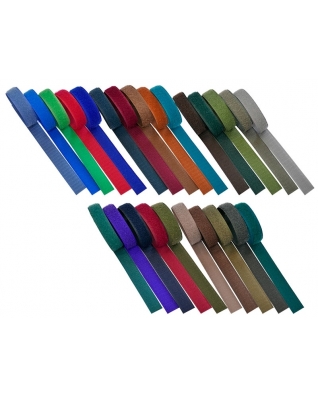 Hook and loop tape , mix 2, 25x20cm, hook+loop