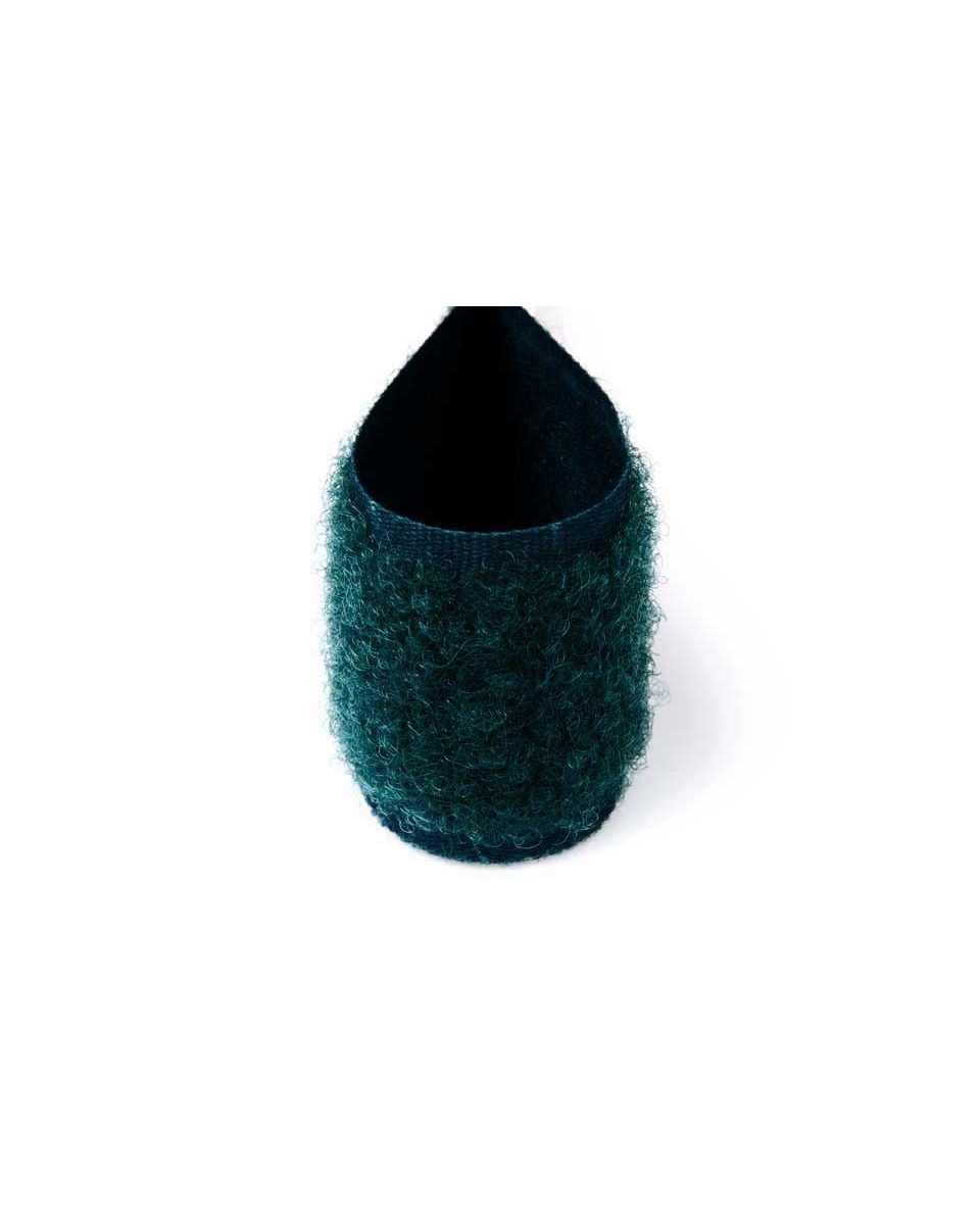 Klettverschlussband dunkelgrün 017 polyester/nylon flausch 25 lm Klettverschlussband dunkelgrün 017 polyester/nylon flausch 25 lm