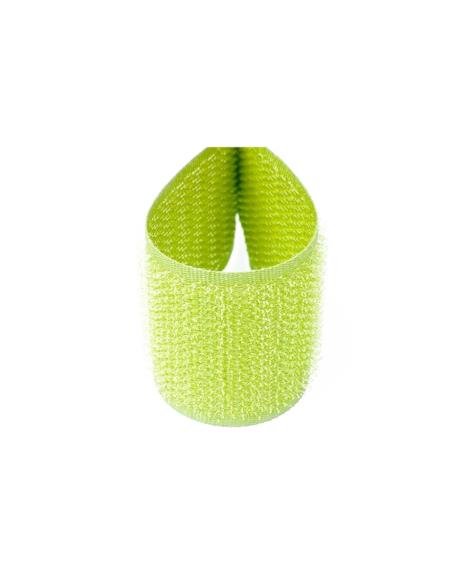 Klettverschlussband hellgrün 041 polyester/nylon haken 25 lm Klettverschlussband hellgrün 041 polyester/nylon haken 25 lm