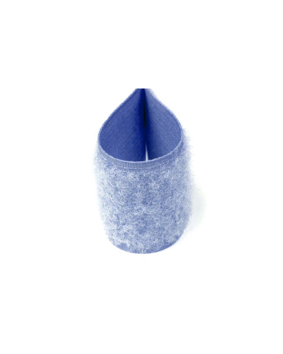 Hook and loop tape light violet 095 polyester/nylon loop 25 mb Hook and loop tape light violet 095 polyester/nylon loop 25 mb