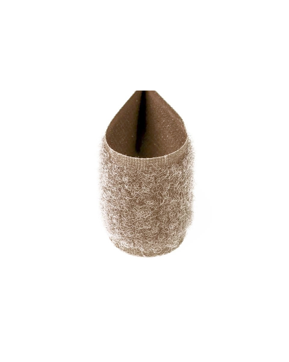 Hook and loop tape beige 098 polyester/nylon loop 25 mb Hook and loop tape beige 098 polyester/nylon loop 25 mb