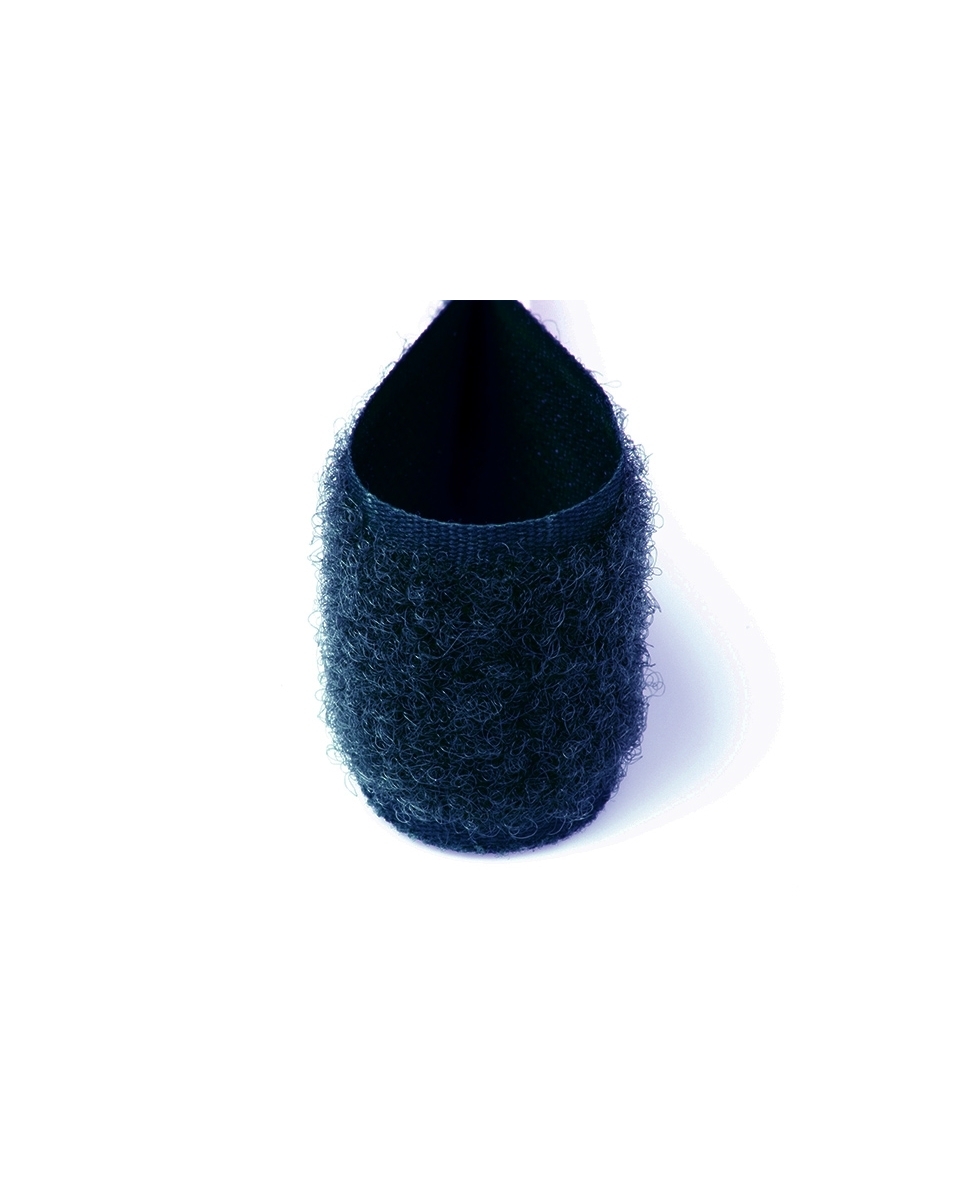 Klettverschlussband marineblau 117 polyester/nylon flausch 25 lm Klettverschlussband marineblau 117 polyester/nylon flausch 25 lm