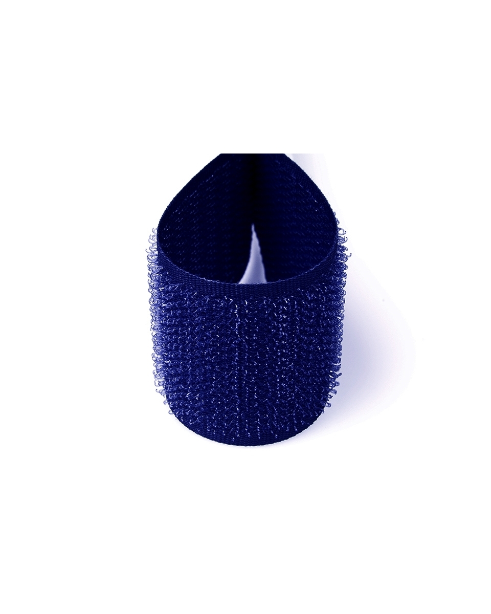 Hook and loop tape cornflower 220 polyester/nylon hook 25 mb Hook and loop tape cornflower 220 polyester/nylon hook 25 mb