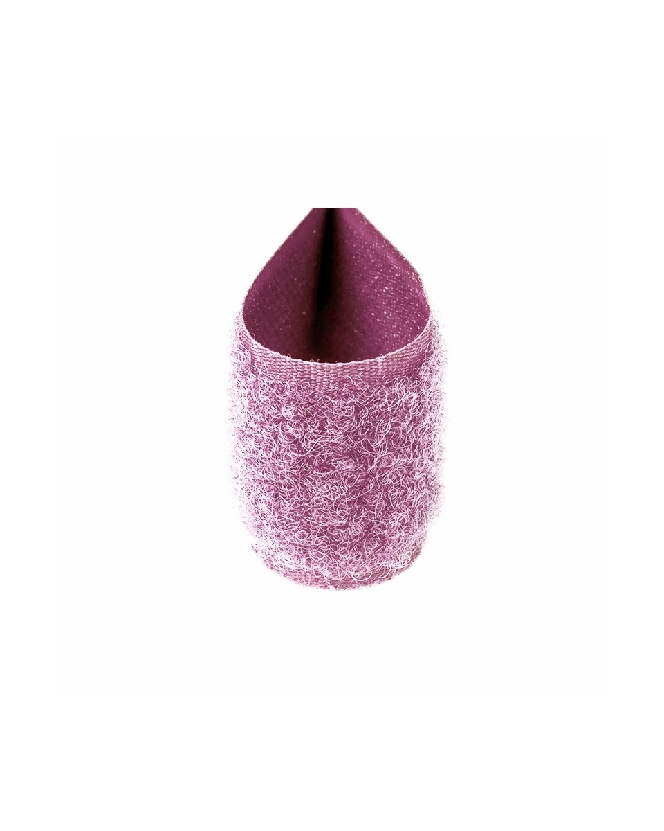Klettverschlussband violett 244 polyester/nylon flausch 25 lm Klettverschlussband violett 244 polyester/nylon flausch 25 lm
