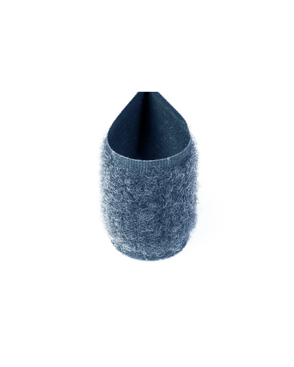Hook and loop tape dark blue 280 polyester/nylon loop 25 mb Hook and loop tape dark blue 280 polyester/nylon loop 25 mb