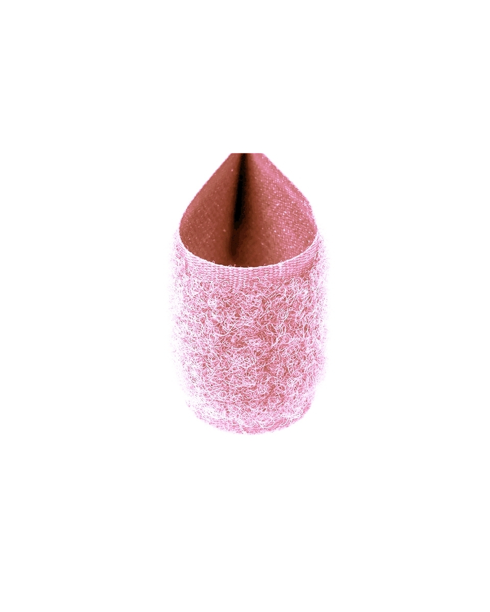 Hook and loop tape pink 515 polyester/nylon loop 25 mb Hook and loop tape pink 515 polyester/nylon loop 25 mb