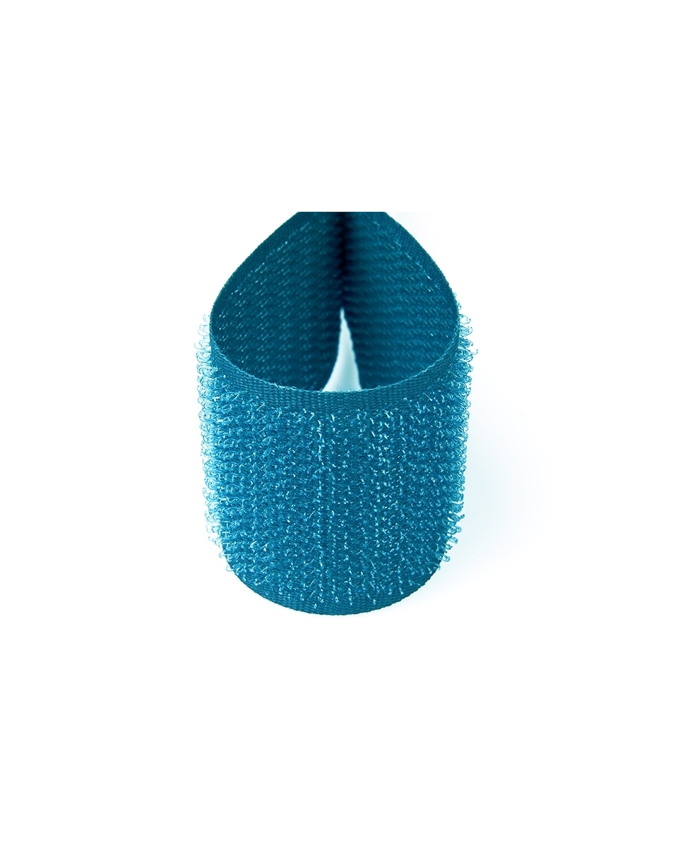 Zipová páska tmavě modrá 643 polyester/nylon háček 25 m Zipová páska tmavě modrá 643 polyester/nylon háček 25 m