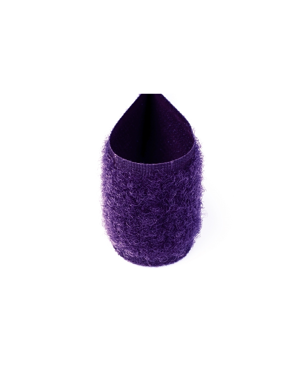 Taśma rzep fioletowa 689 pes/nylon pętelka