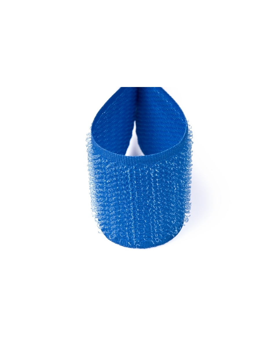 Hook and loop tape cornflower 918 polyester/nylon hook 25 mb Hook and loop tape cornflower 918 polyester/nylon hook 25 mb