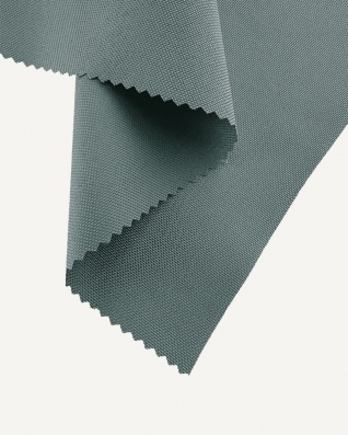 Polyester fabric Oxford 600d pu*2 waterproof (134-2) light grey 160 cm