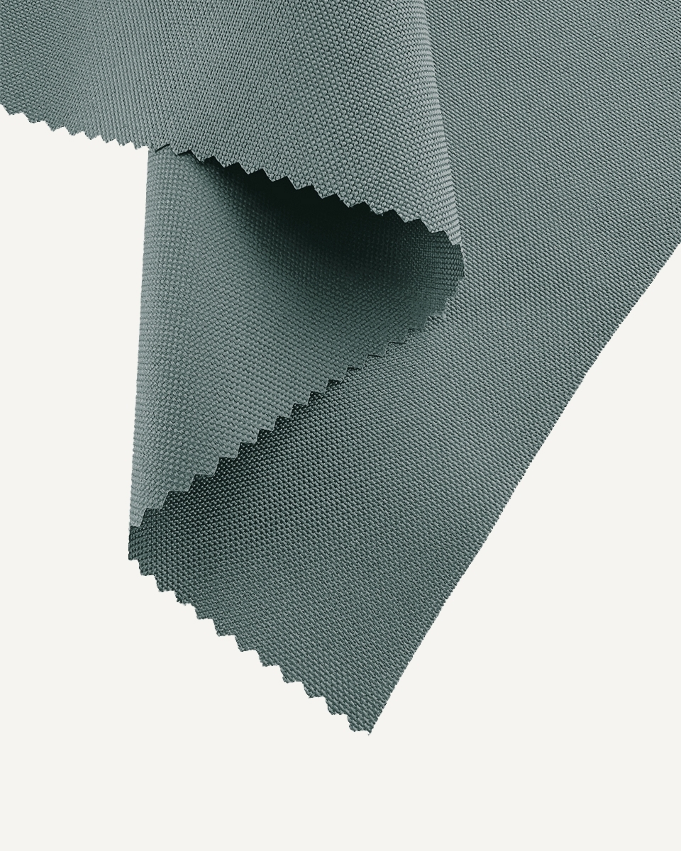 Polyester fabric Oxford 600d pu*2 waterproof (134-2) light grey 160 cm