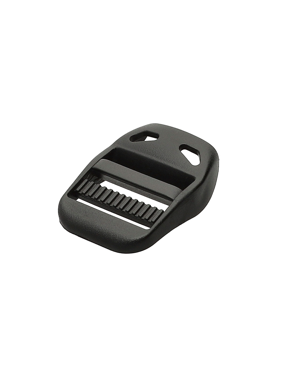 Plastic slide buckle 26 mm Kam black 100 pcs Plastic slide buckle 26 mm Kam black 100 pcs