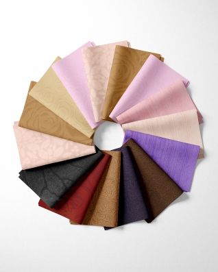 Decorative Nonwoven Swatch