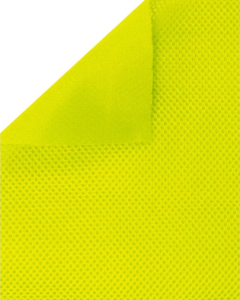 KNITTED MESH YELLOW&nbsp210 G/M2 150 CM 25 MB
