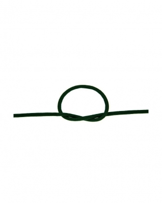 Gumosznurek  2 mm (153) zielony