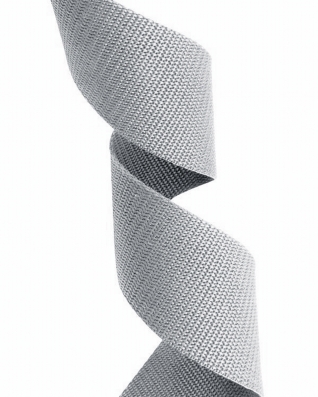 Taśma nośna polipropylenowa  50 mm / 1,3 mm jasnoszara (132)