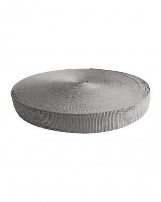 POPRUH 30 MM / 1,3&nbsp&nbsp&nbsp MM ŠEDÁ 134 PP EU&nbsp50 M