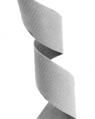 Popruh pp 20 mm / 1,3 mm světle  šedá 336 druhý druh 50 m