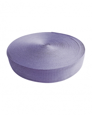 Webbing pp 40 mm / 1,3 mm violet  373 50 mb