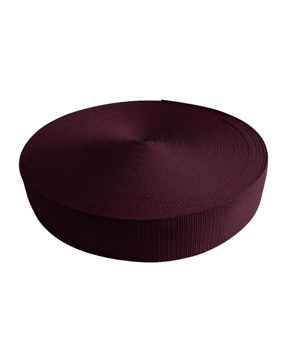 Webbing pp 10 mm / 1,3 mm violet 174 50 mb