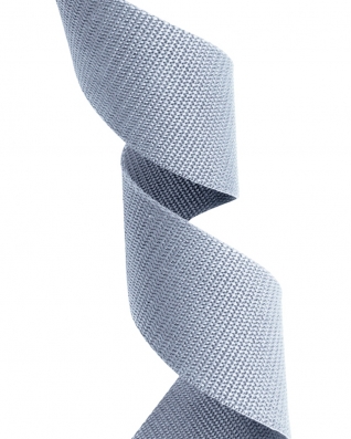 Webbing pp 10 mm / 1,3 mm light blue 351 50 mb