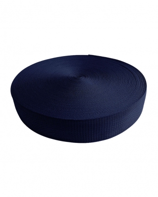 Webbing pp 15 mm / 1,3 mm&nbspnavy  blue 919 50 mb