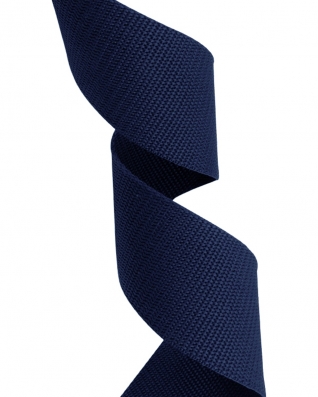 Webbing pp 15 mm / 1,3 mm&nbspnavy  blue 919 50 mb