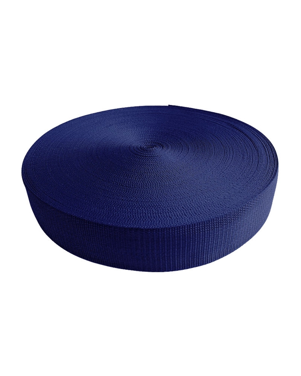Popruh pp 10 mm / 1,3 mm modrý 220 50 m