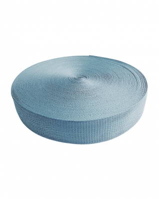 Taśma nośna polipropylenowa  30 mm / 1,3 mm błękitna (546)