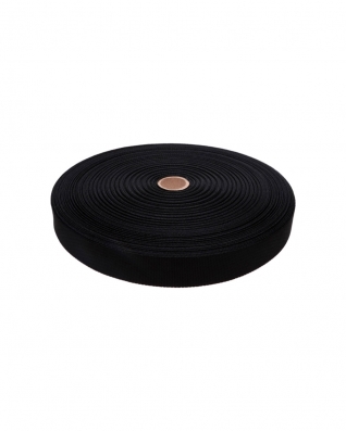 TRIMMING ARIADNA 20MM BLACK 580 PP 50 MB