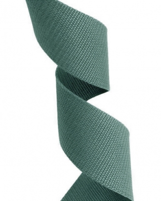 Webbing pp 30 mm / 1,3 mm  dark sage 773 50 mb