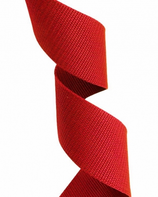 Webbing pp 30 mm / 1,1 mm red 171 50 mb EKO